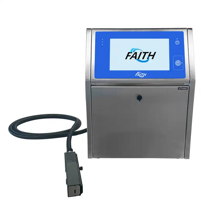 China Continuous Inkjet Printers for Global Distributors